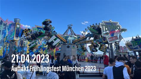 frühlingsfest münchen 2023 zelte